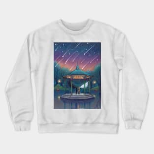 Starfall Crewneck Sweatshirt